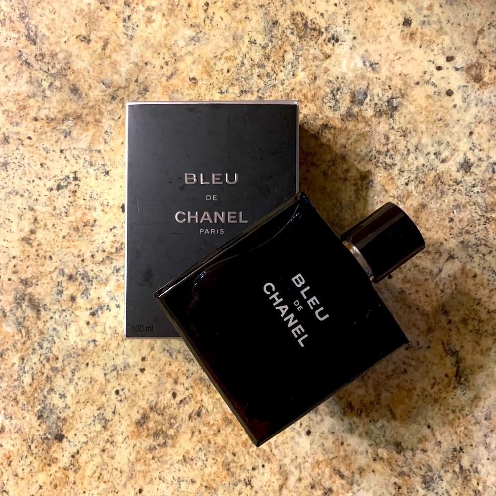 BLEU DE CHANEL